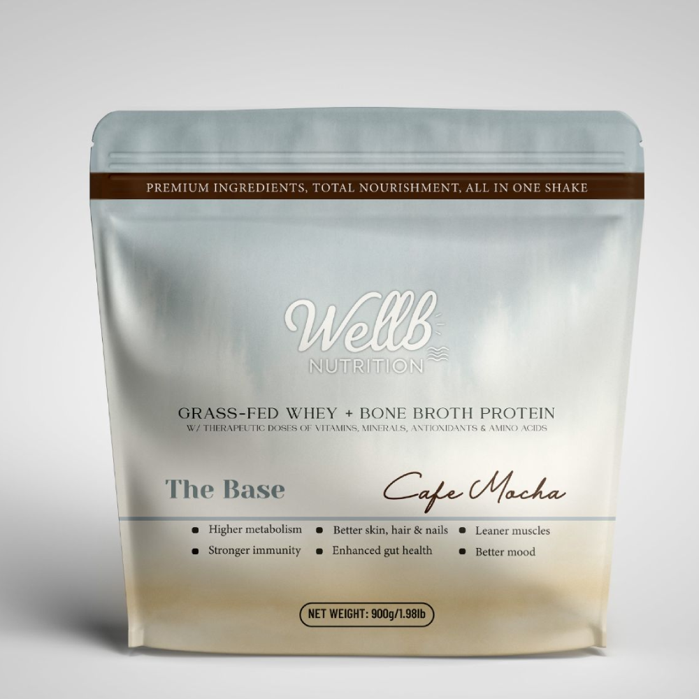 The Base - Complete Nutrition Protein Shake